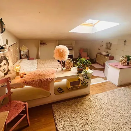 Bed & Breakfast Le Loft Troyes