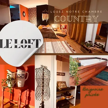 Le Loft * Troyes