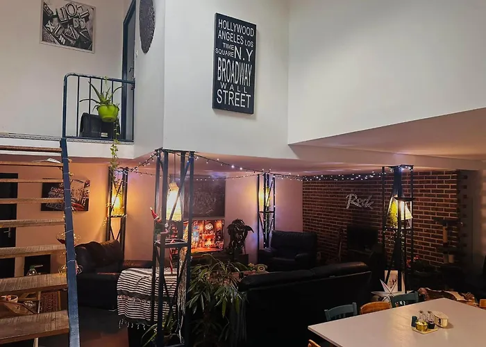 Bed & Breakfast Le Loft